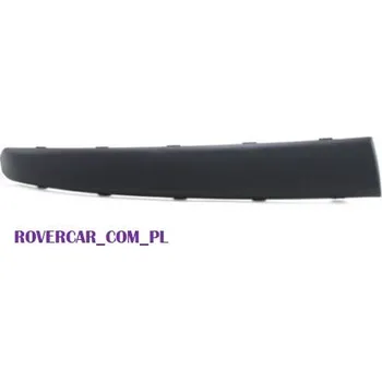 Nárazník LIŠTA NÁRAZNÍKU FIAT PUNTO 99-03 3D PRAVÁ (kryt nárazníku)