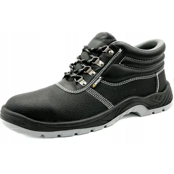 Pracovní obuv Pracovní obuv kotníková 4WRK OCHRANNÁ OBUV KOŽENÁ PRACOVNÍ KOTNÍKOVÁ ALGOL SB BOZP velikost 40