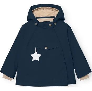 MINI A TURE Dětská zimní bunda MATWANG "Outer Space" VELIKOST: 116/6 let