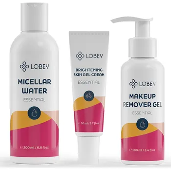 Kosmetická sada LOBEY® Essential Essential Balíček Essential