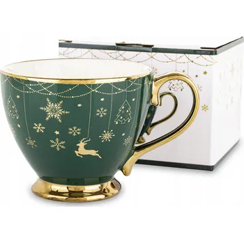 Hrnek Artpol Alpina porcelán 380 ml