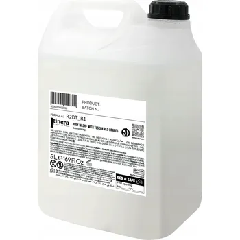 Sprchový gel ITINERA Přírodní sprchový gel 5L Hotelový s Toskánským Hroznem