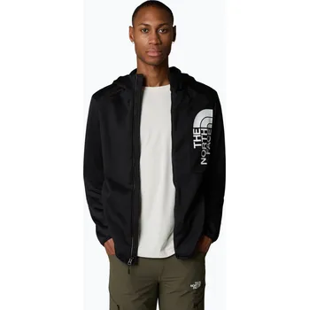 Pánská mikina Pánská mikina The North Face Merak Hoodie black/ white/npf