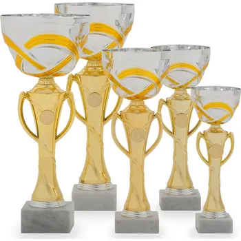 Sportovní poháry STANDARD 34024 Velikost pohárů: 34024.2 32 cm