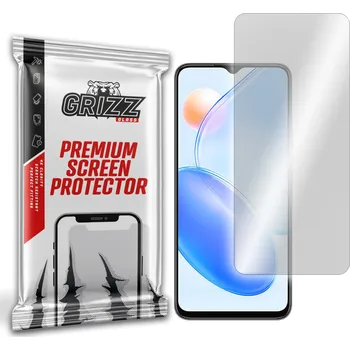 Pouzdro na mobilní telefon Hybridní Sklo GrizzProtector pro Honor Play 6C, 1 ks