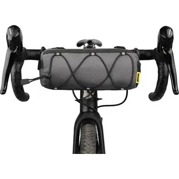 brašna na kolo Rhinowalk brašna na kolo na řídítka RK9103GY šedá