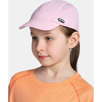 Pokrývka hlavy Dětská čepice KILPI MIND-J TJ0601KI SVĚTLE RŮŽOVÁ 10