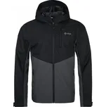 Pánská bunda KILPI SONNA-M RM0102KI ČERNÁ XS