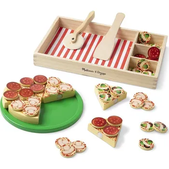 Dětská kuchyňka Melissa & Doug Pizza party set