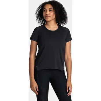 Dámské tričko Dámské funkční triko KILPI LIMED-W TL0319KI ČERNÁ 42