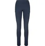 Dámské legíny KILPI MOUNTERIA-W SL0418KI TMAVĚ MODRÁ 34