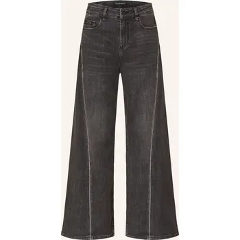 Dámské džíny Elias Rumelis Dámské Wide Leg Džíny Alina Glam S Ozdobnými...