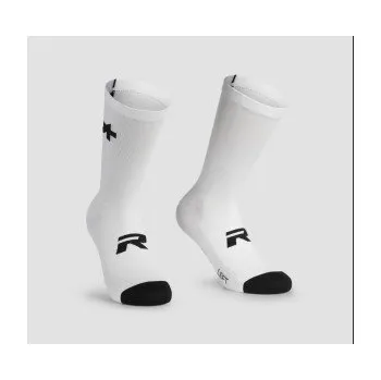 Pánské ponožky Cyklistické Ponožky Asos 39-42 bílé