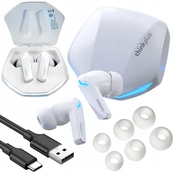 Sluchátka Bezdrátová sluchátka do uší Lenovo GM2 Pro