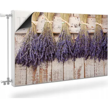 Obraz MAGNETICKÁ podložka na radiátor LEVANDULE Natura 120x60