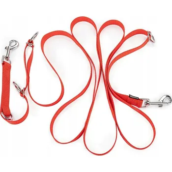 Vodítko pro psa Odnímatelná Vodítko na krk Happet 3 m