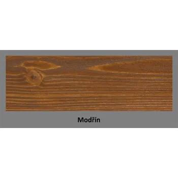 Olej na dřevo BBB V-VOSK 0,9lt modřín