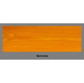 Olej na dřevo BBB V-VOSK 4,5lt borovice