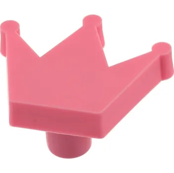 Nábytkové kování Dětská úchytka knopka na nábytek GTV KORUNA (Koruna)