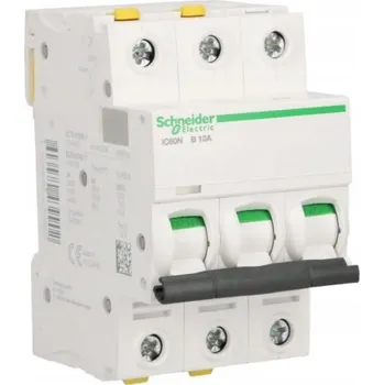 vypínač Jistič Schneider Electric 230 V IP20 10 A