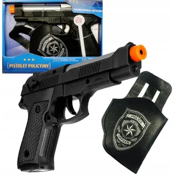 Pistole s polským hlasovým modulem Swede G7568