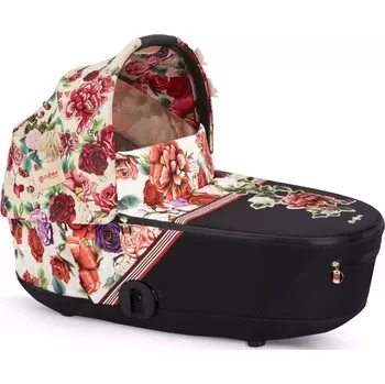 Kočárek CYBEX Mios Lux Carry Cot Spring Blossom 2024 Light