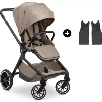 Přeprava dětí Hauck Sporťák Move N Care Mocha