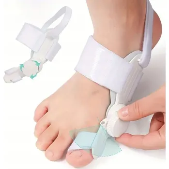 ODDĚLOVAČ NA HALUXY KOREKČNÍ APARÁT KOREKTOR ORTÉZA NA HALLUXY