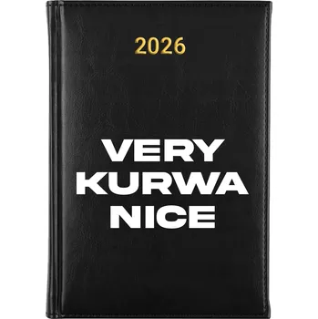 Kalendář Knižní kalendář 2026 A5 vícebarevný