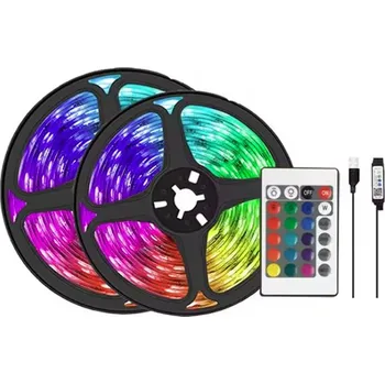 LED osvětlení RGB LED pásek 5 V