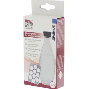 Filtr do kávovaru SCANPART 2790000666 ČISTÍCÍ TABLETY 10KS