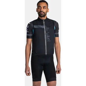 Pánská vesta Pánská vesta KILPI FLOW-M TM0110KI ČERNÁ M