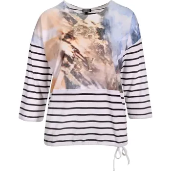 Dámské tričko Dámské tričko Kenny S 672954 vzor velikost 40