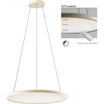 Redo Group Chytré světlo Vance 01-3739 pr.80,5cm Redo group s ovladačem