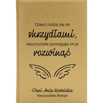 Kalendář Knižní kalendář 2026 A5 vícebarevný