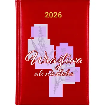 Kalendář Knižní kalendář 2026 A5 vícebarevný