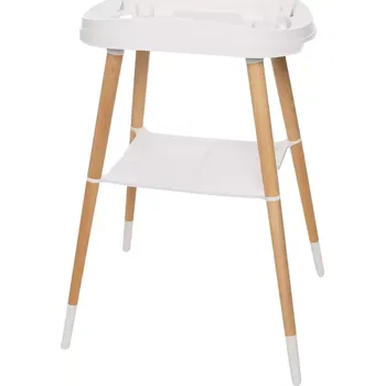 koupací vanička Bebe-Jou Koupací sada Bébé-jou Sense Plus 8 dílná, digit. Light Oat