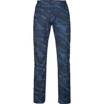 Pánské kalhoty KILPI MIMICRI-M PM0026KI TMAVĚ MODRÁ MS