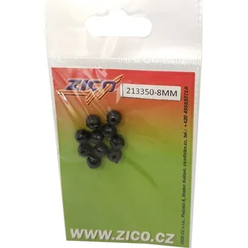 ZICO gumová kulička 8mm 10ks
