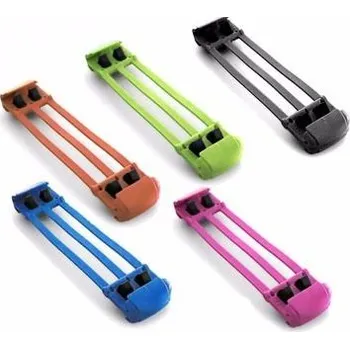 Skákací boty Barevné pružiny pro skákací boty - Kangoo Jumps - oranžové