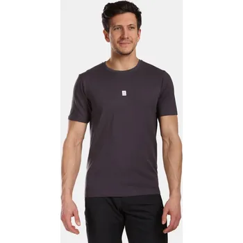 Pánské funkční triko KILPI GAROVE-M VM0306KI TMAVĚ ŠEDÁ XXL