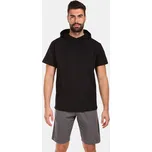 Pánská mikina KILPI DIAN-M VM0213KI ČERNÁ L