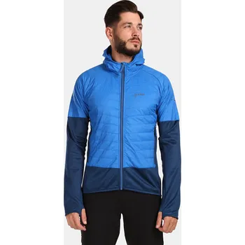 Pánská bunda Pánská bunda KILPI GARES-M UM0130KI MODRÁ XXL