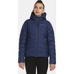 Dámská zimní bunda KILPI TASHA-W UL0128KI TMAVĚ MODRÁ 42