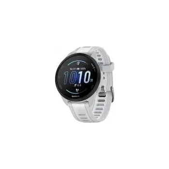Hodinky Sportovní hodinky Garmin Forerunner 165 Music bílé