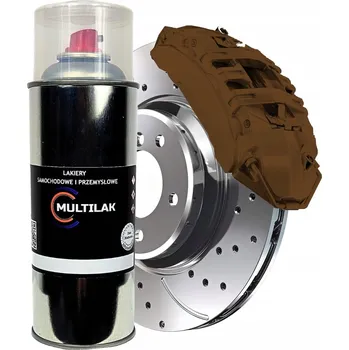 Barva ve spreji Barva ve spreji RAL 8011 MAT