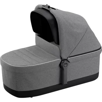 Kočárek Thule Sleek Bassinet Grey Melange
