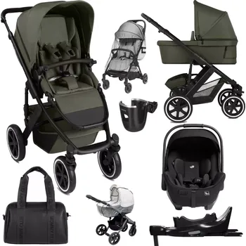 Kočárek Abc Design Set Salsa 5 Air 2025 avocado