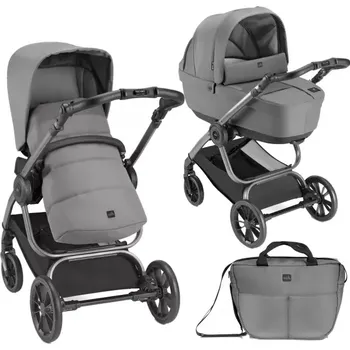 Kočárek Cam Kočárek Techno Babila 2025 col. 560