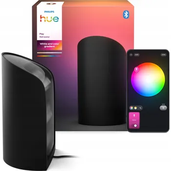 Lampička Stolní LED RGB Lampa Chytrá Zigbee Play Wall Washer Philips HUE